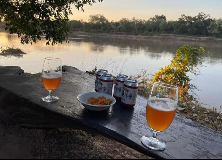 Marula Lodge Mfuwe Extérieur photo